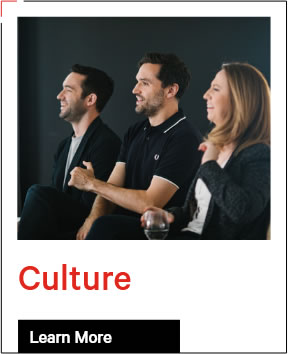 Culture. Learn More