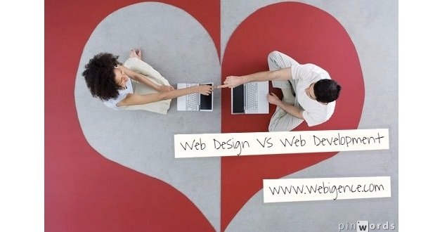 Web Development & Web Design: What's the difference?