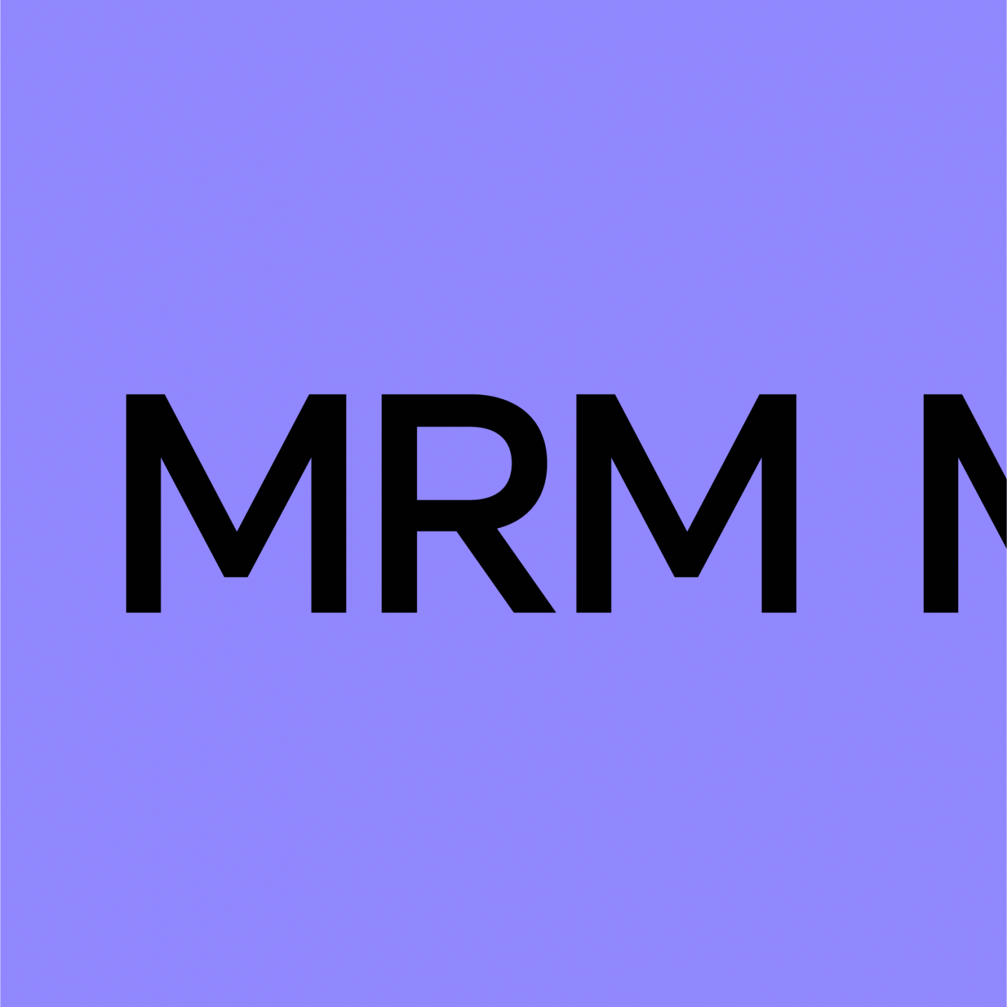 MRM UK