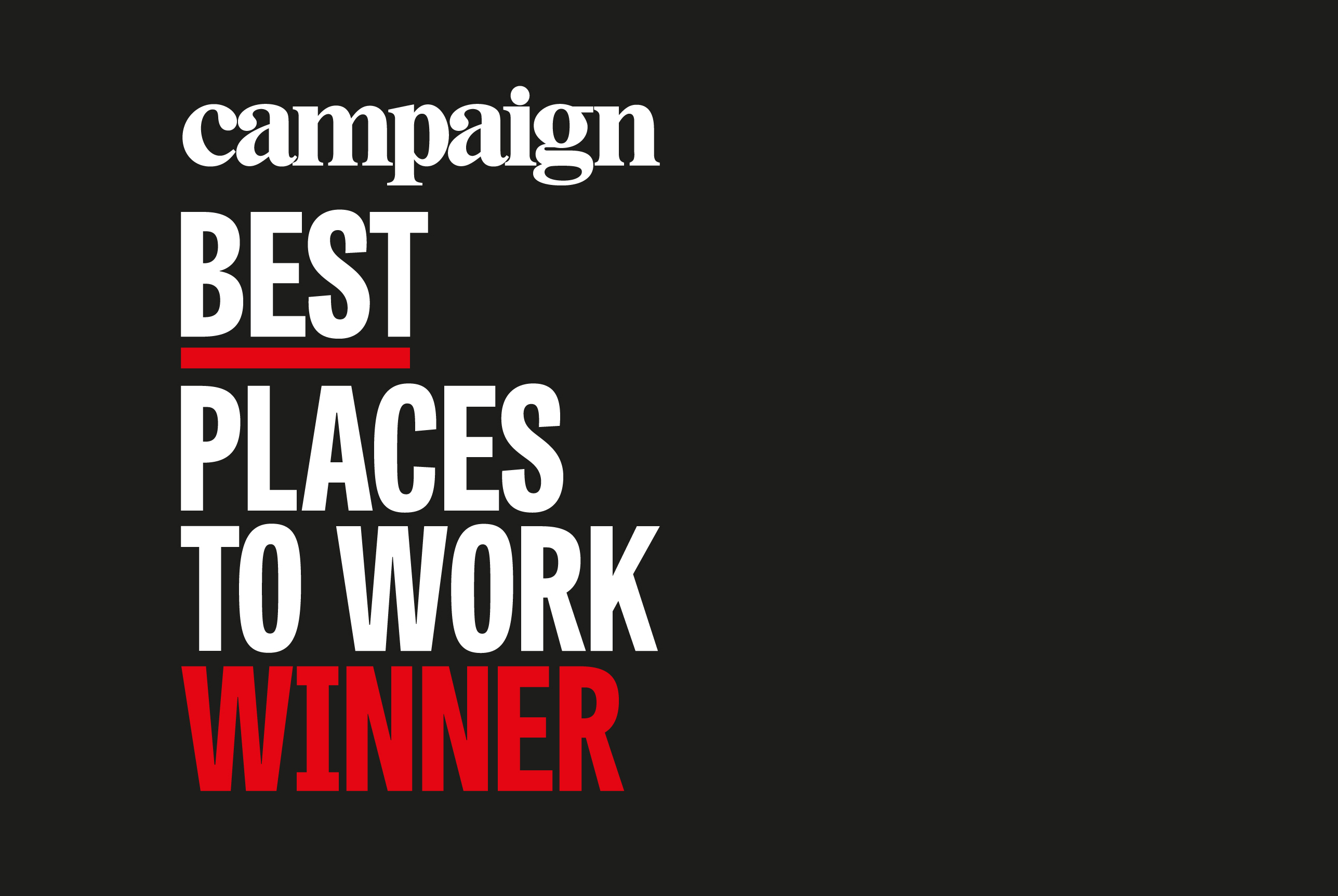 Avenue Digital named 13th in Campaign’s 2020 Best Place to Work Awards