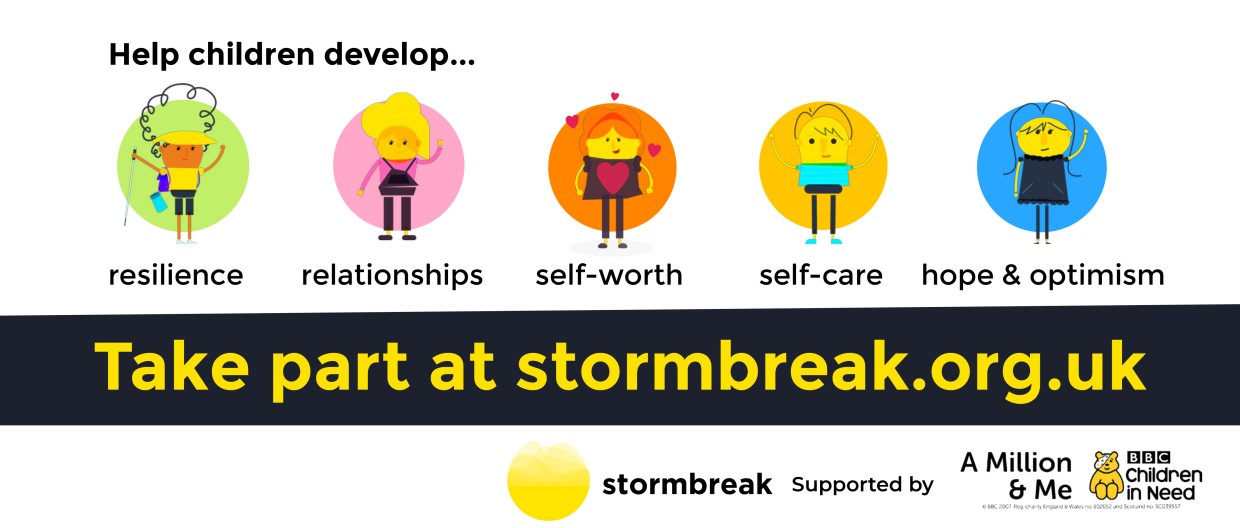 HELPING STORMBREAK SUPPORT MENTAL HEALTH WITH TECHNOLOGY BIMA