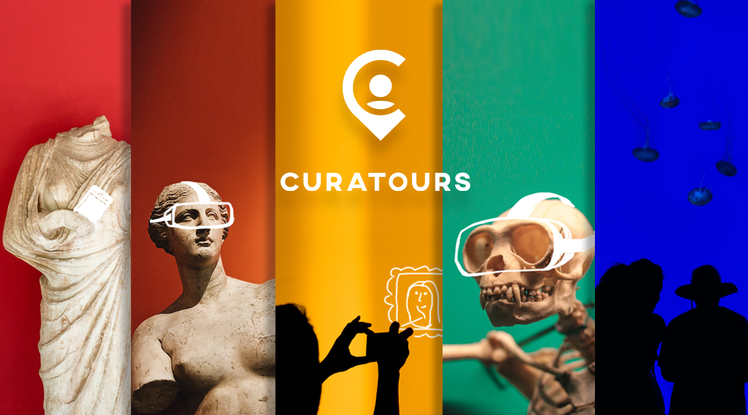 Curatours Logo