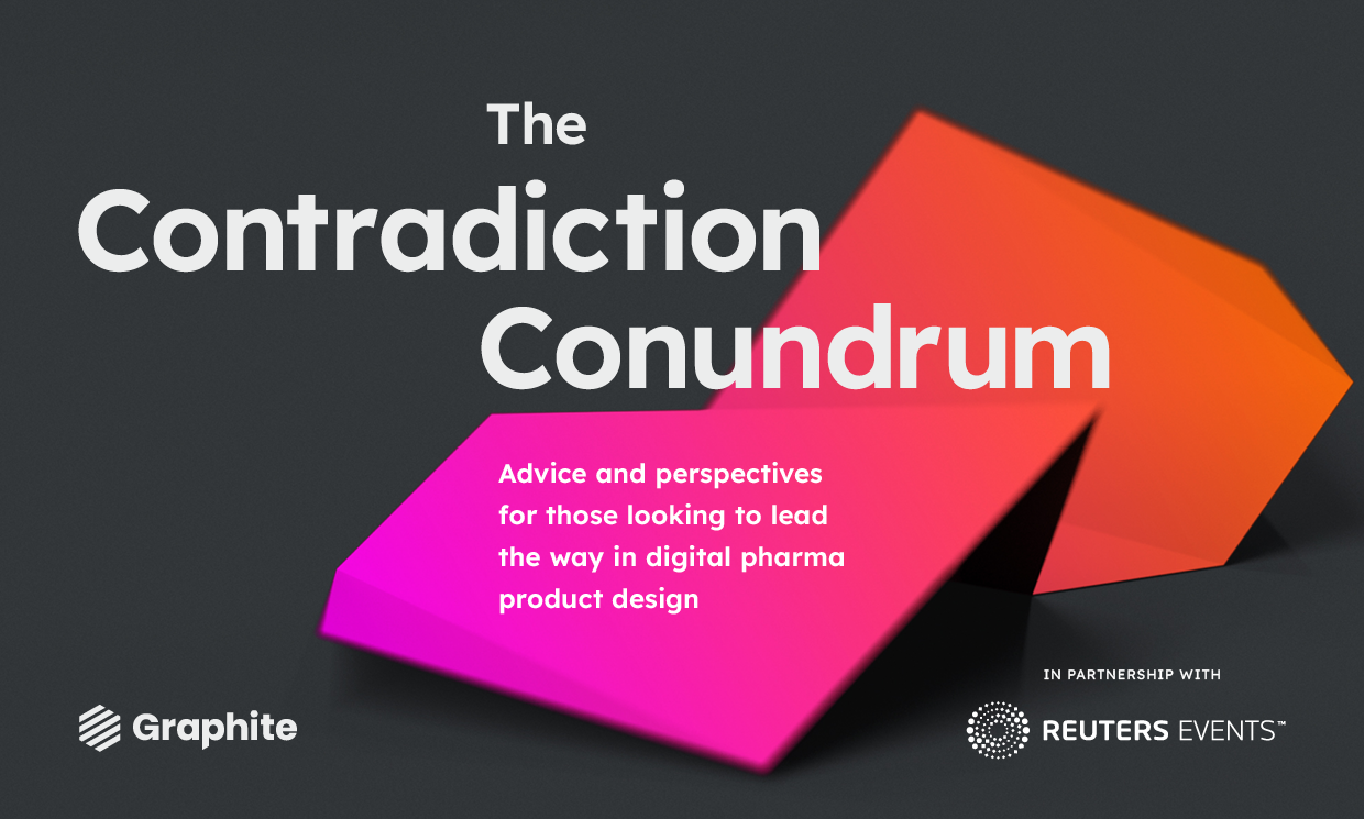 the Contradiction Conundrum report cover page