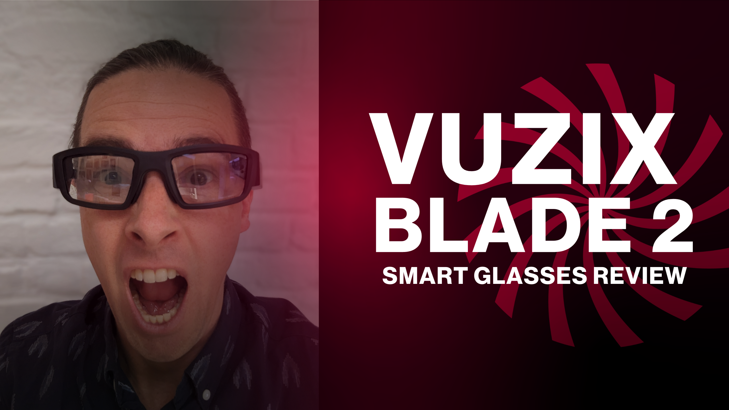 Vuzix Blade 2 Smart Glasses AR Review