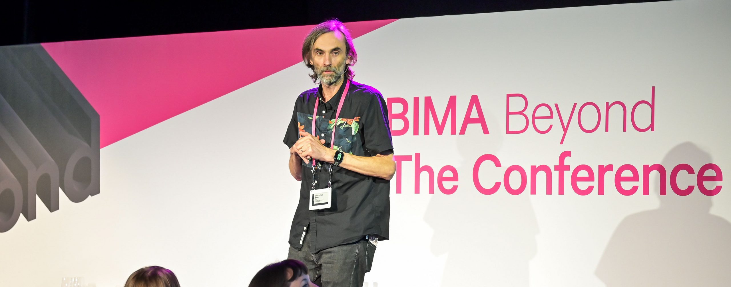 In memory of Simon, our President and friend | BIMA