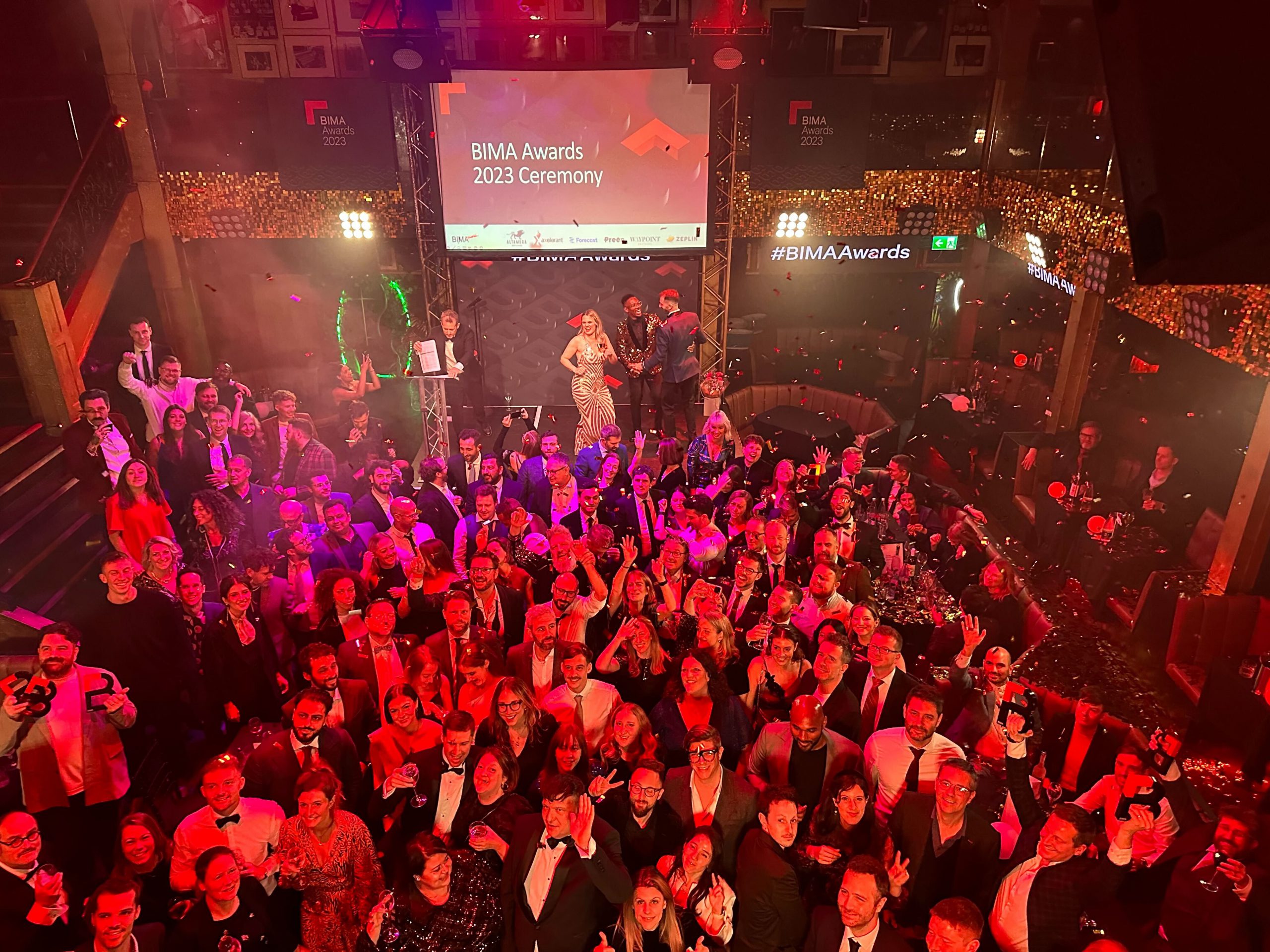 Announcing the BIMA Awards 2023 winners | BIMA