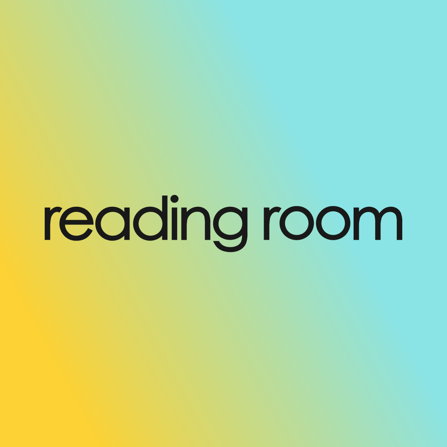Reading Room
