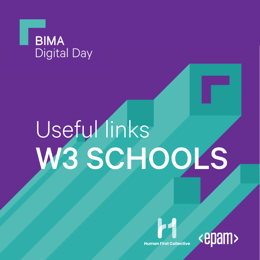 Digital Day Resources Hub for Schools | BIMA