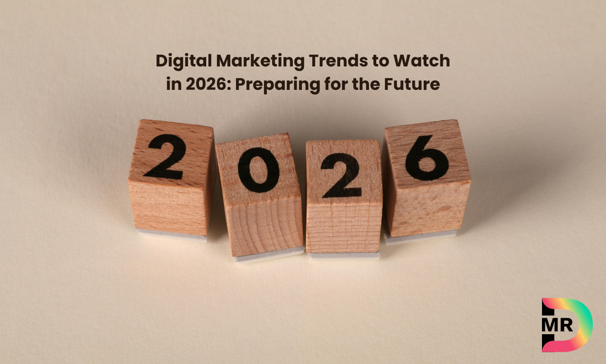 Digital Marketing Trends to Watch in 2026: Preparing for the Future | BIMA