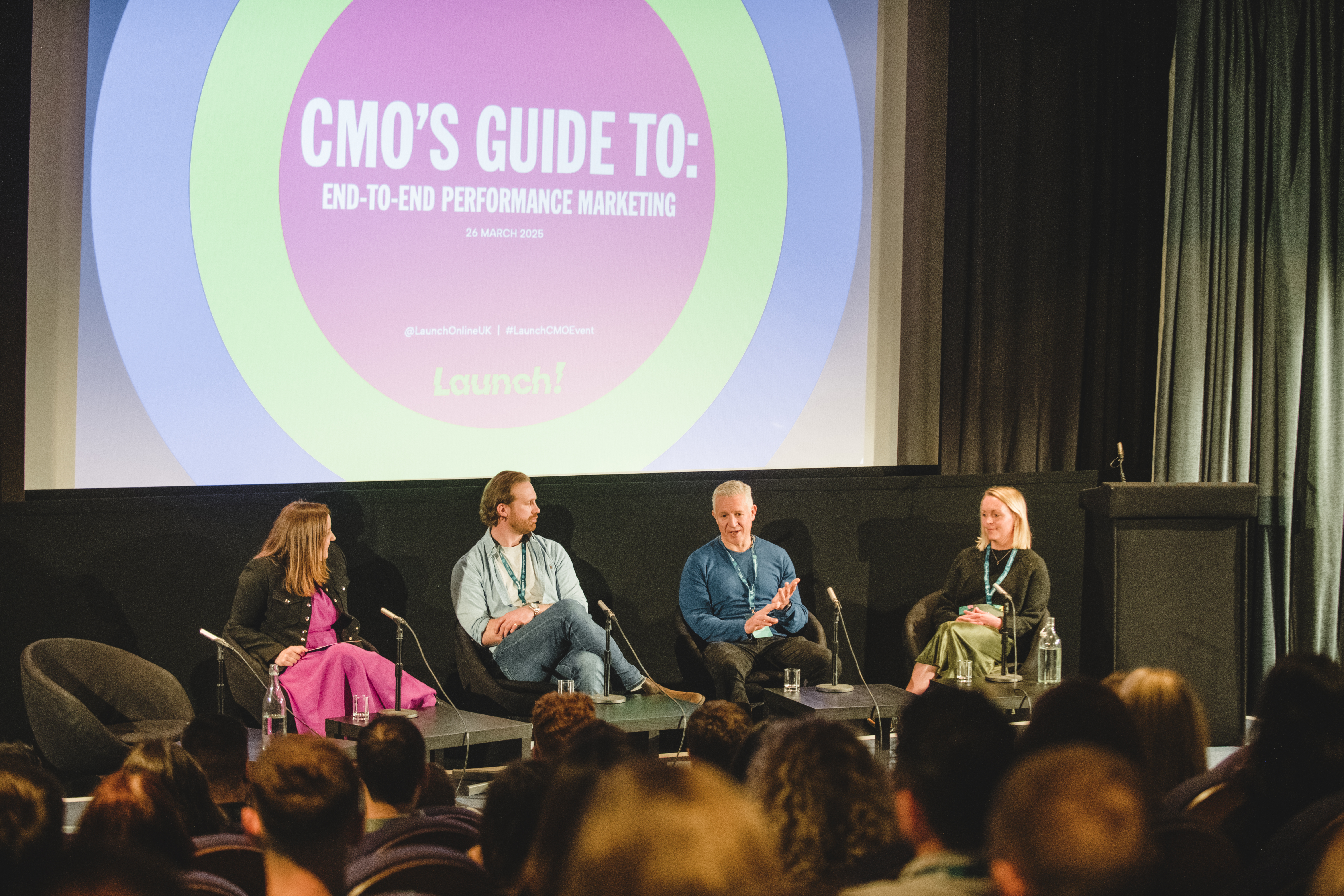 The CMO's Guide to Growth