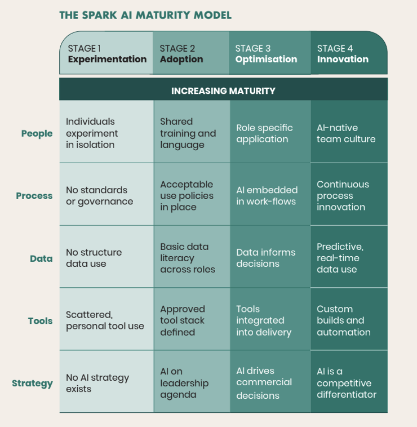 maturity model